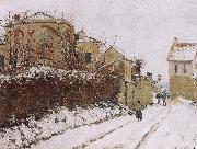 Camille Pissarro, Peng Schwartz Castle Street mult